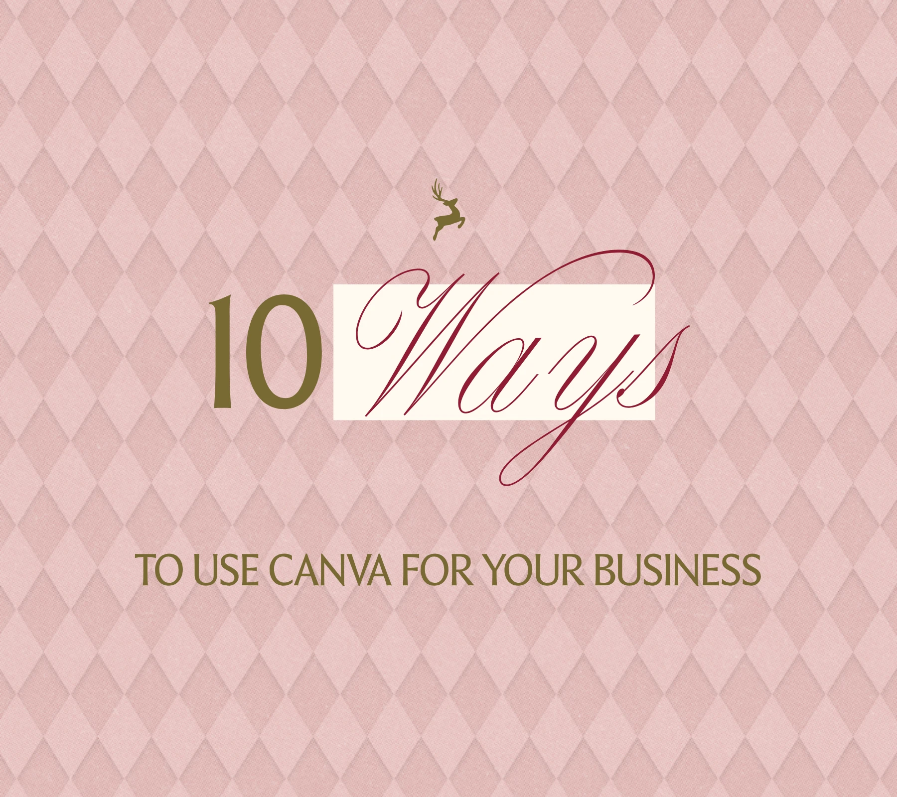 10 ways to use Canva for your business