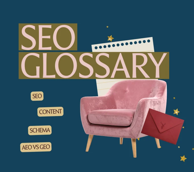 SEO glossary of terms