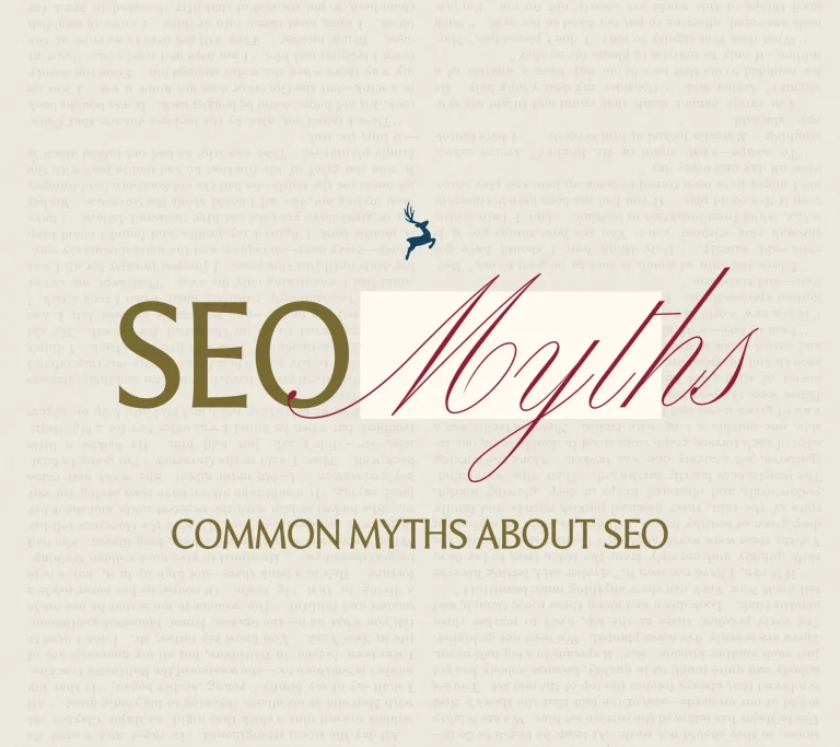 SEO myths: common myths about SEO