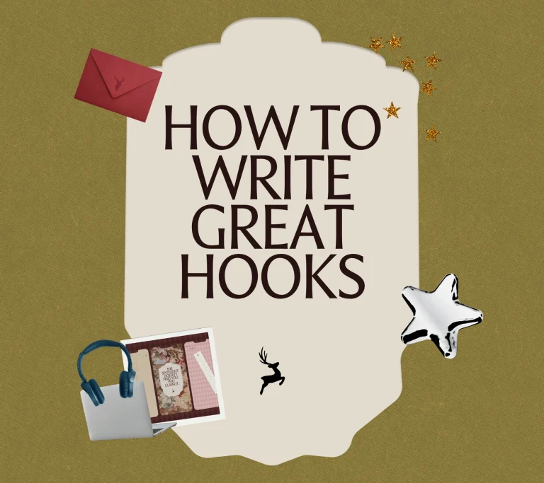 How to write great hooks