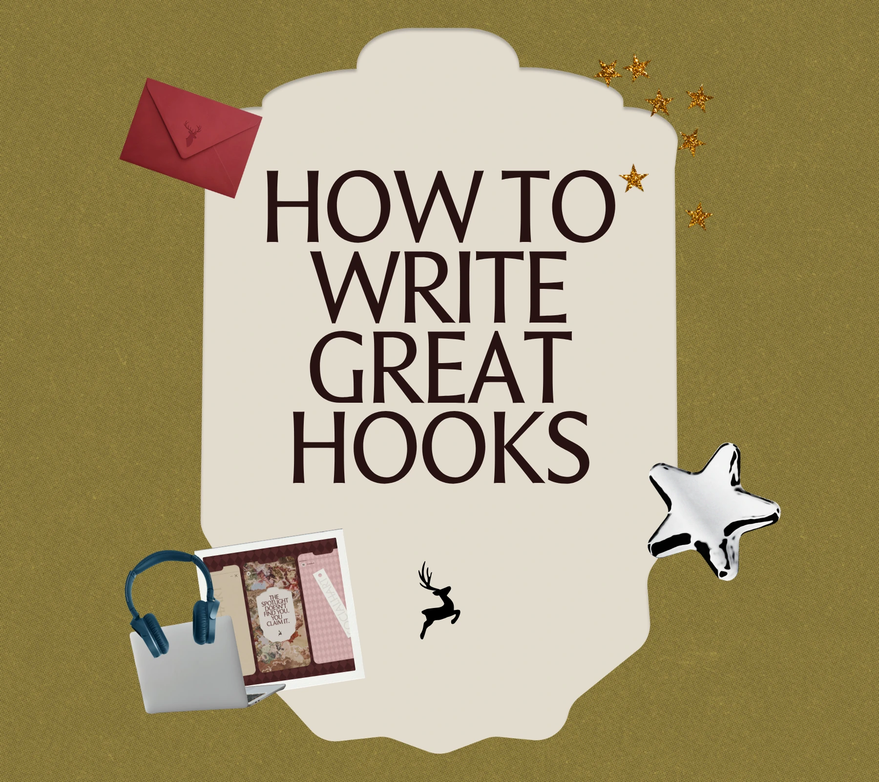 How to write great hooks