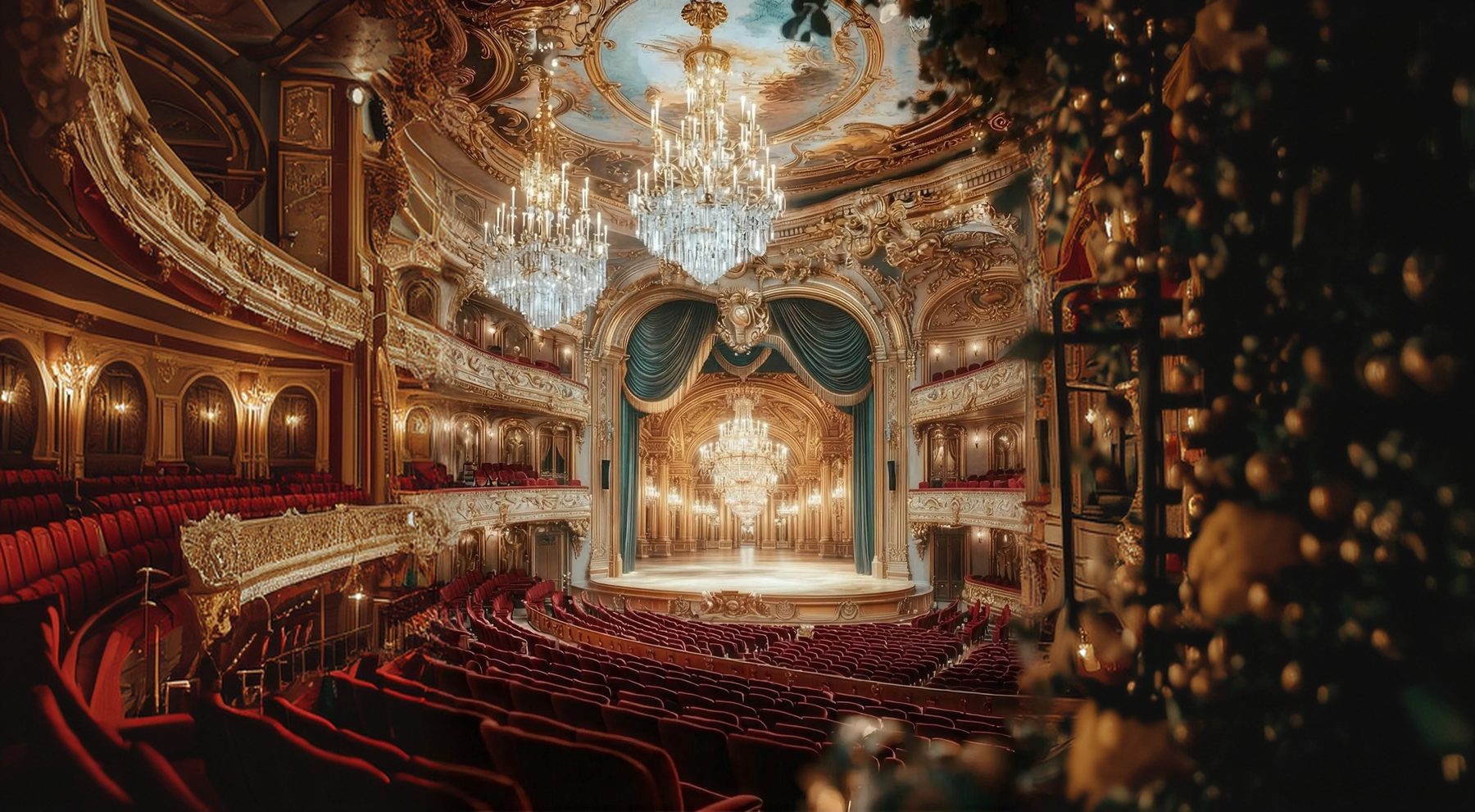 Collaborations theatre