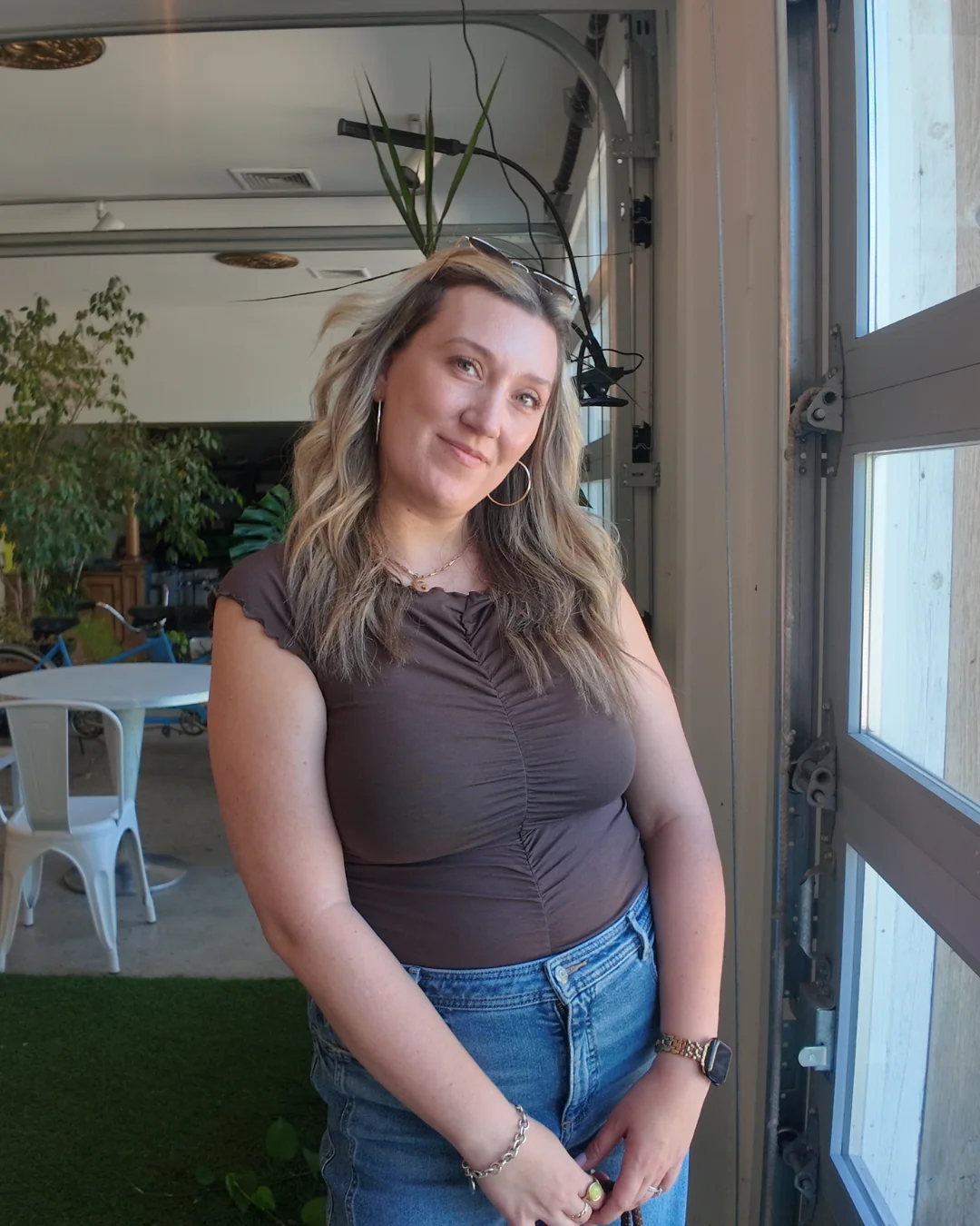 Crystal Ortiz, Socialhart founder